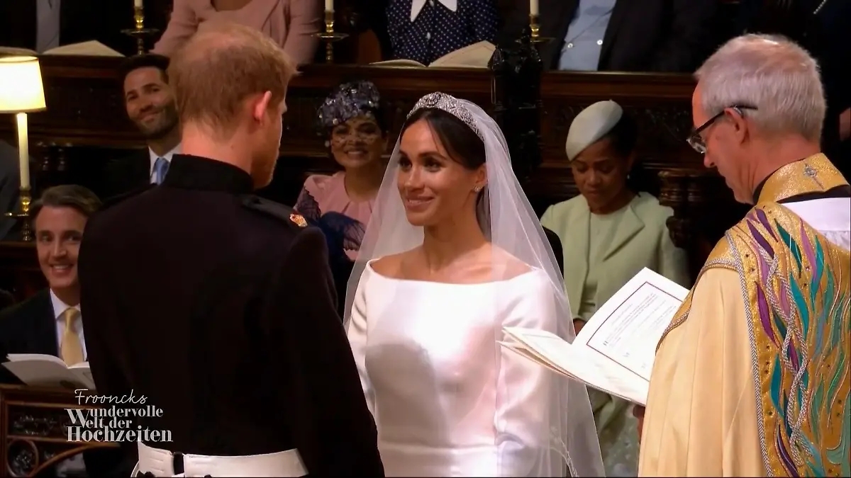 Prinz William & Kate und Prinz Harry & Meghan Die Geschichte wird neu geschrieben