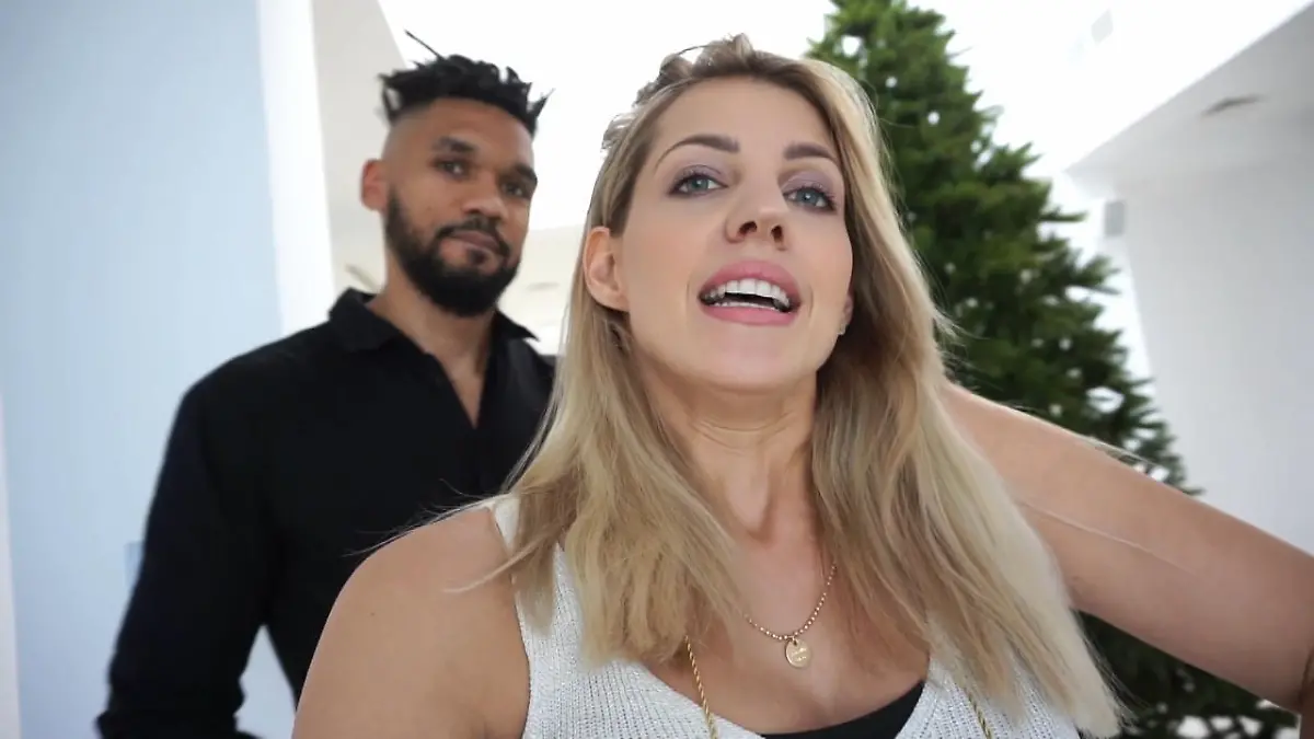 Die Harrisons zeigen, was sie haben Roomtour artet aus!