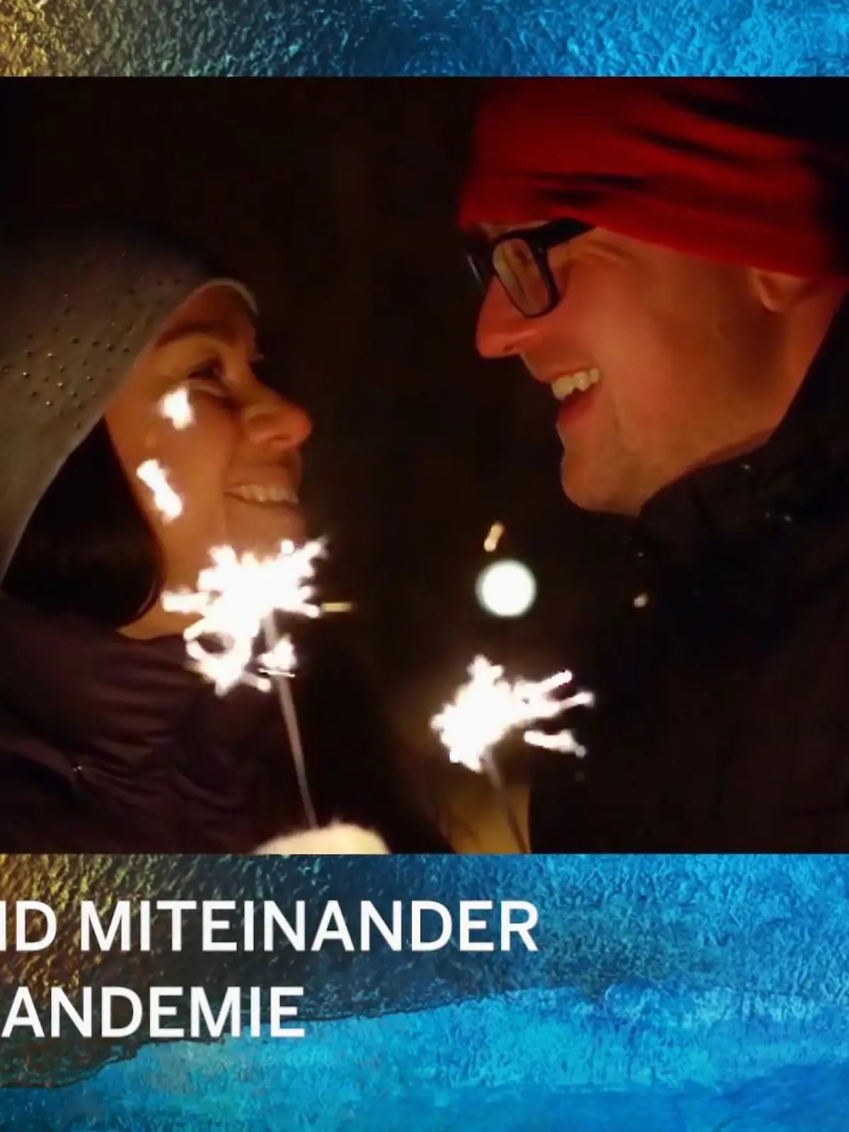 Bild zu: "Silvester 2020"