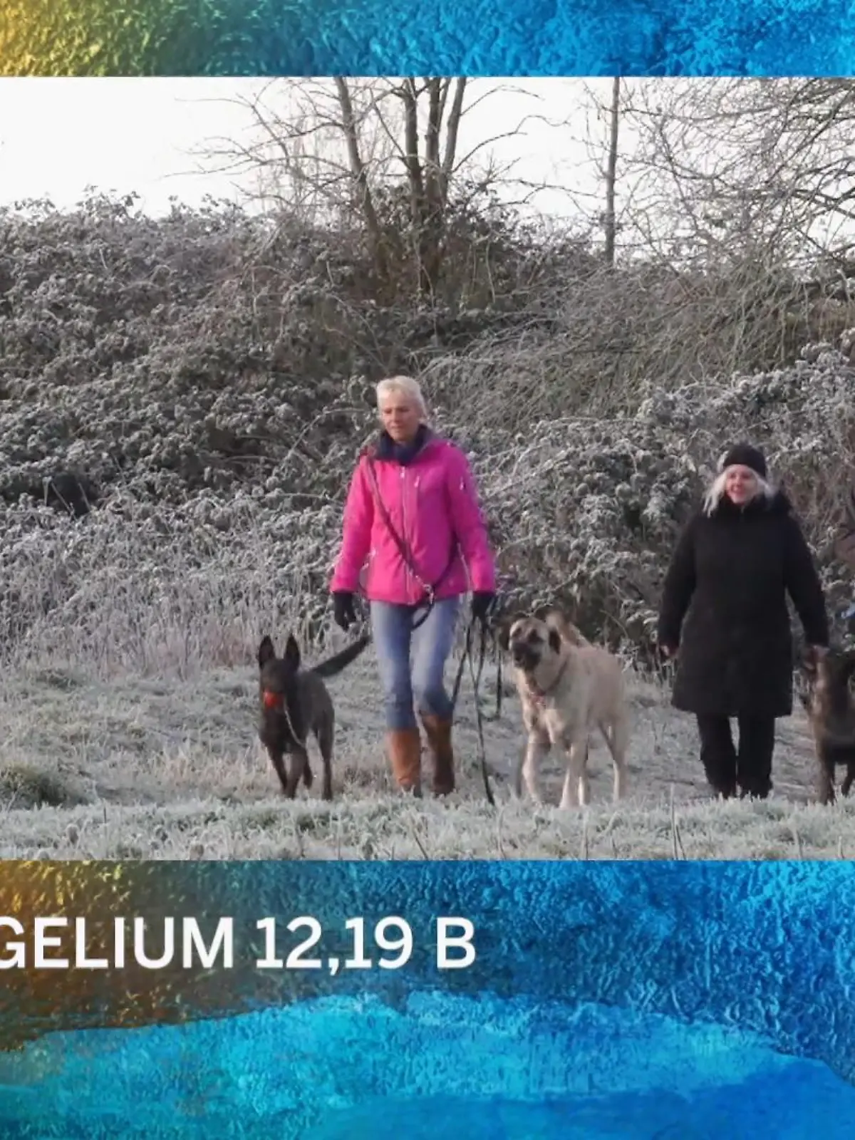 Bild zu: "Zwischen den Jahren"