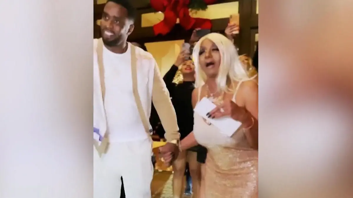 P. Diddy schenkt seiner Mama 1 Mio. Dollar Luxus-Geburtstag