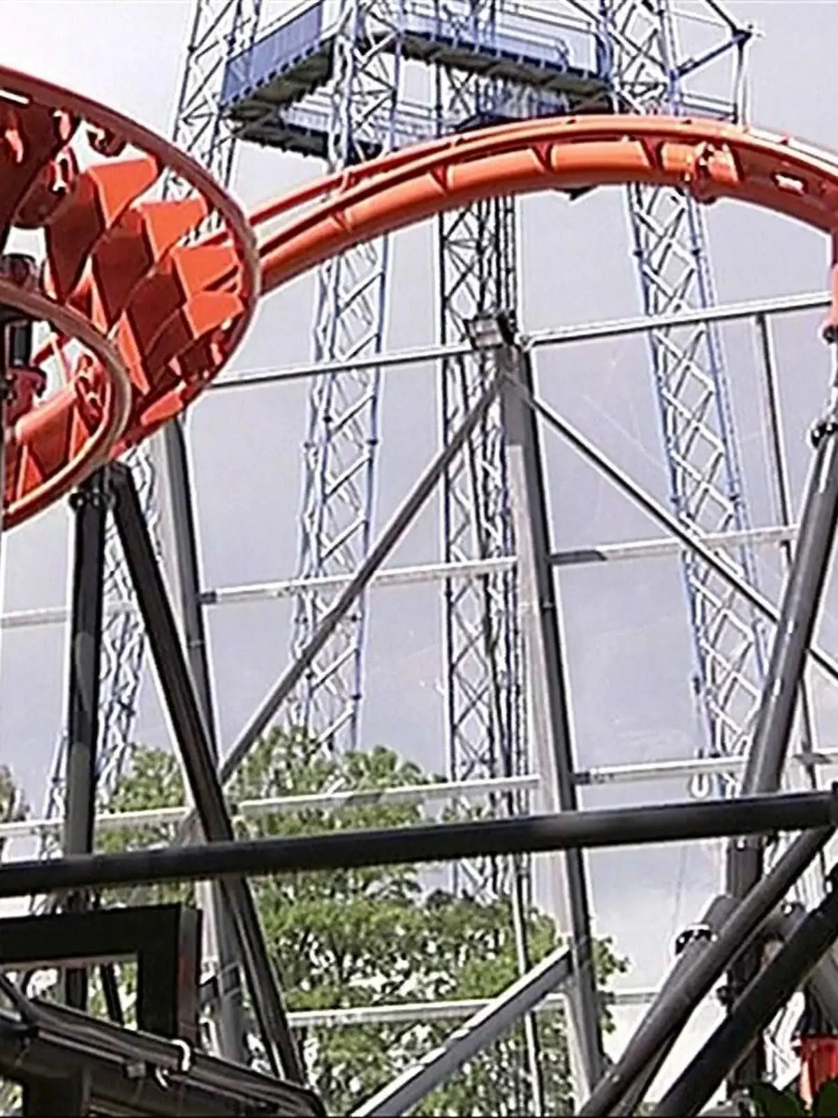 14-Jährige stirbt bei Achterbahnunfall in dänischem Freizeitpark