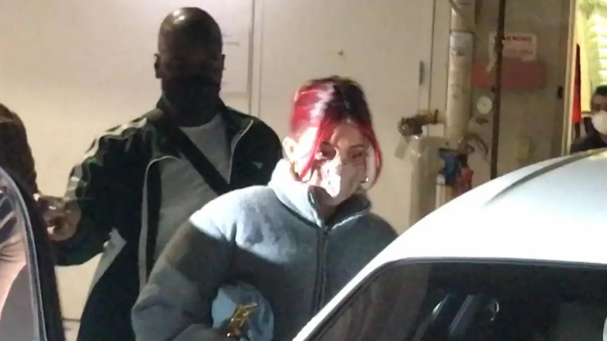Kylie Jenner wird von Tierschützern belagert „Schäm dich!“