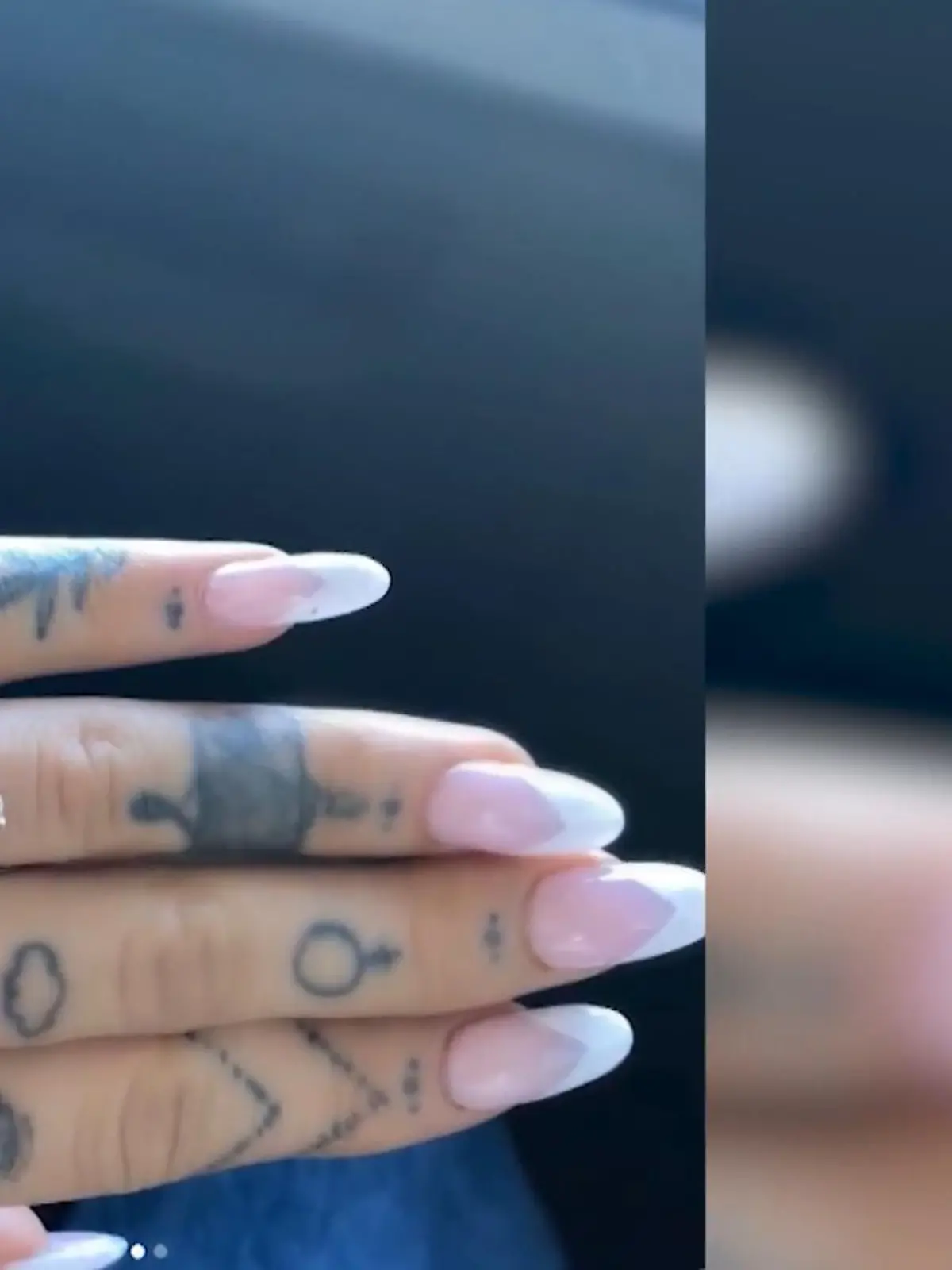 Bild zu: "Ariana Grande zeigt ihren XXL-Verlobungsklunker"