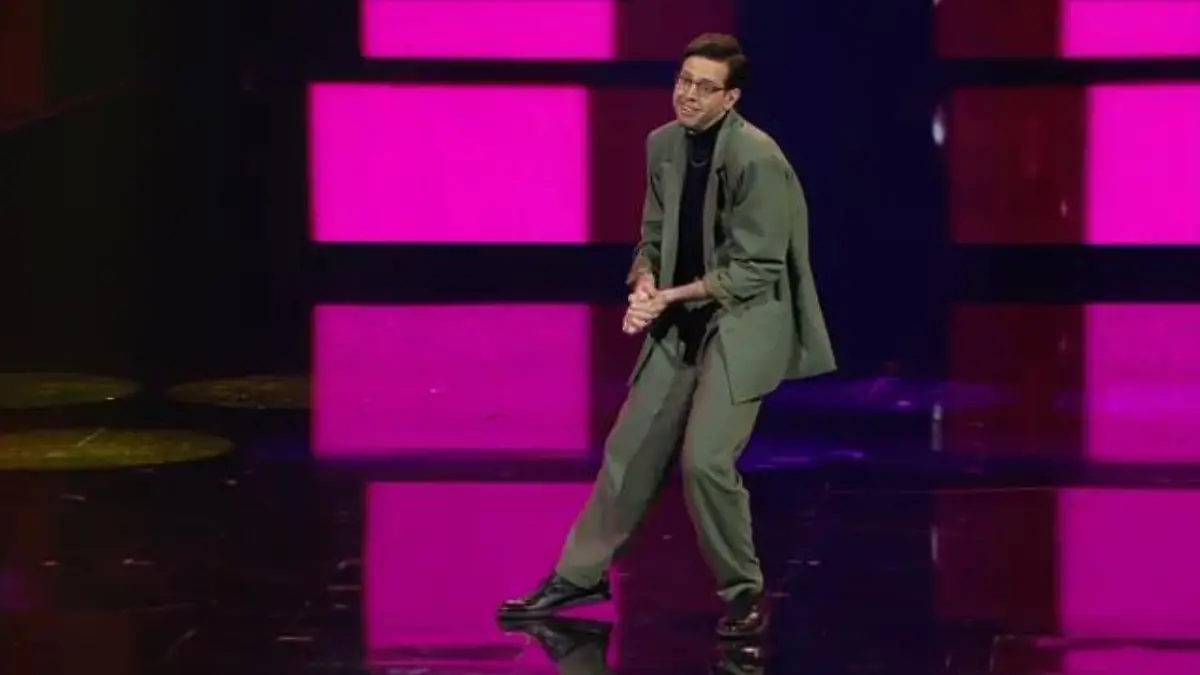 Guy First furzt die Bohlen-Hits auf ein ganz neues Level Riesen Stimmung im Supertalent-Finale