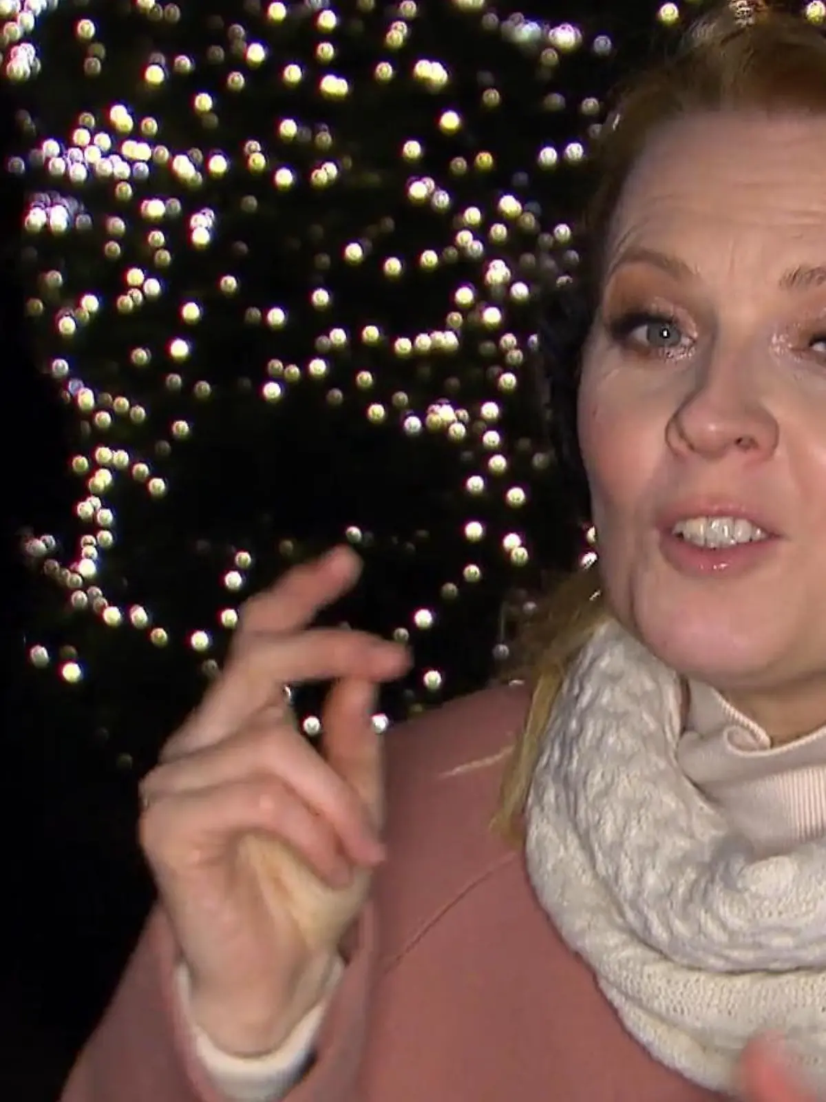 Bild zu: "Für Patricia Kelly ist Weihnachten das Fest der Vergebung"