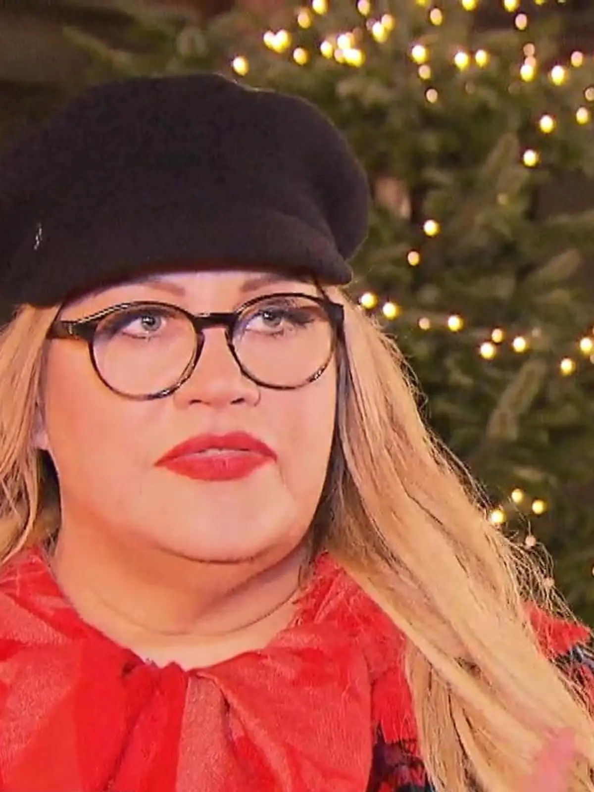 Bild zu: "Ilka Bessin hat ihren Eltern verziehen"