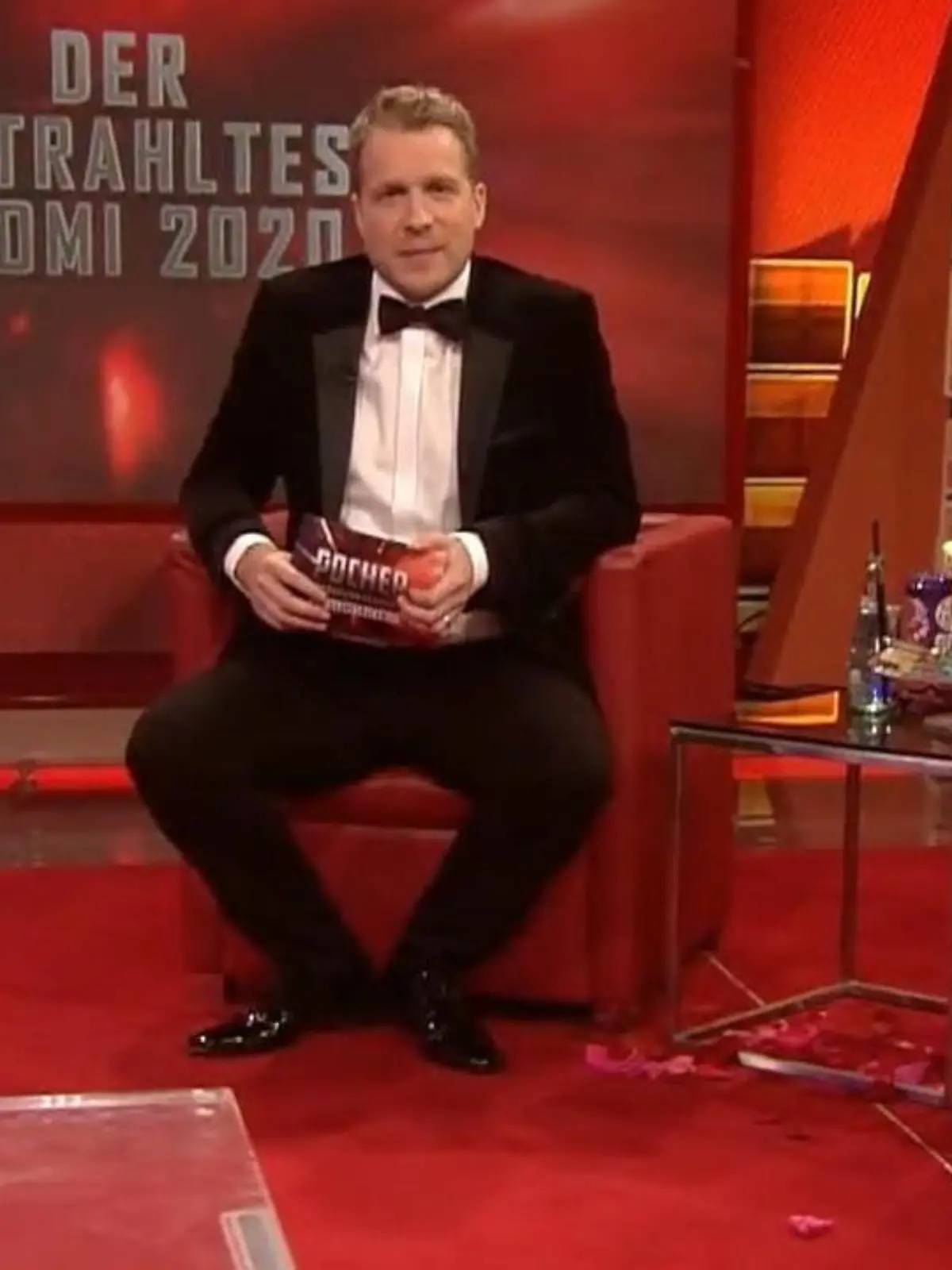 Bild zu: "Michael Wendler  ist "der nervigste Promi" 2020"