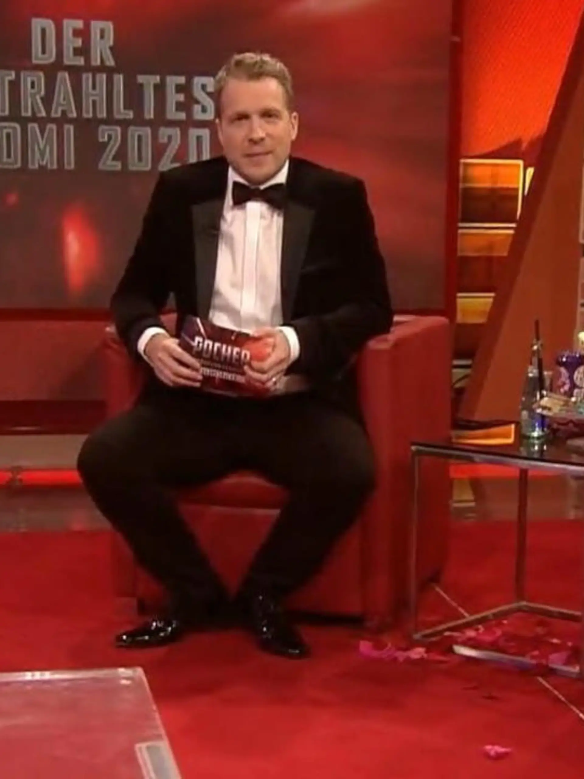 Bild zu: "Michael Wendler ist "der nervigste Promi" 2020"
