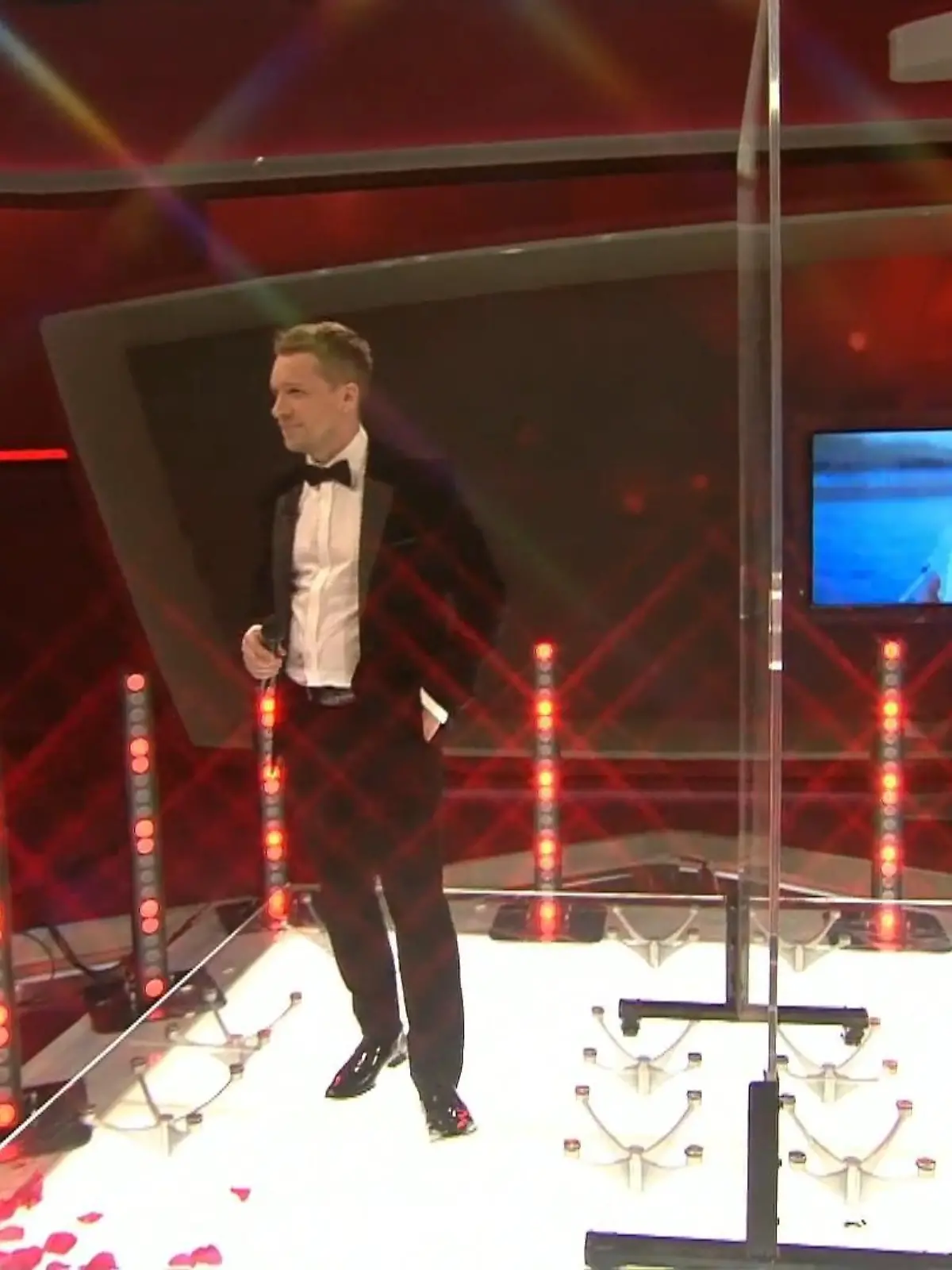 Bild zu: "Oliver und Pietro singen ein Wendler-Duett"
