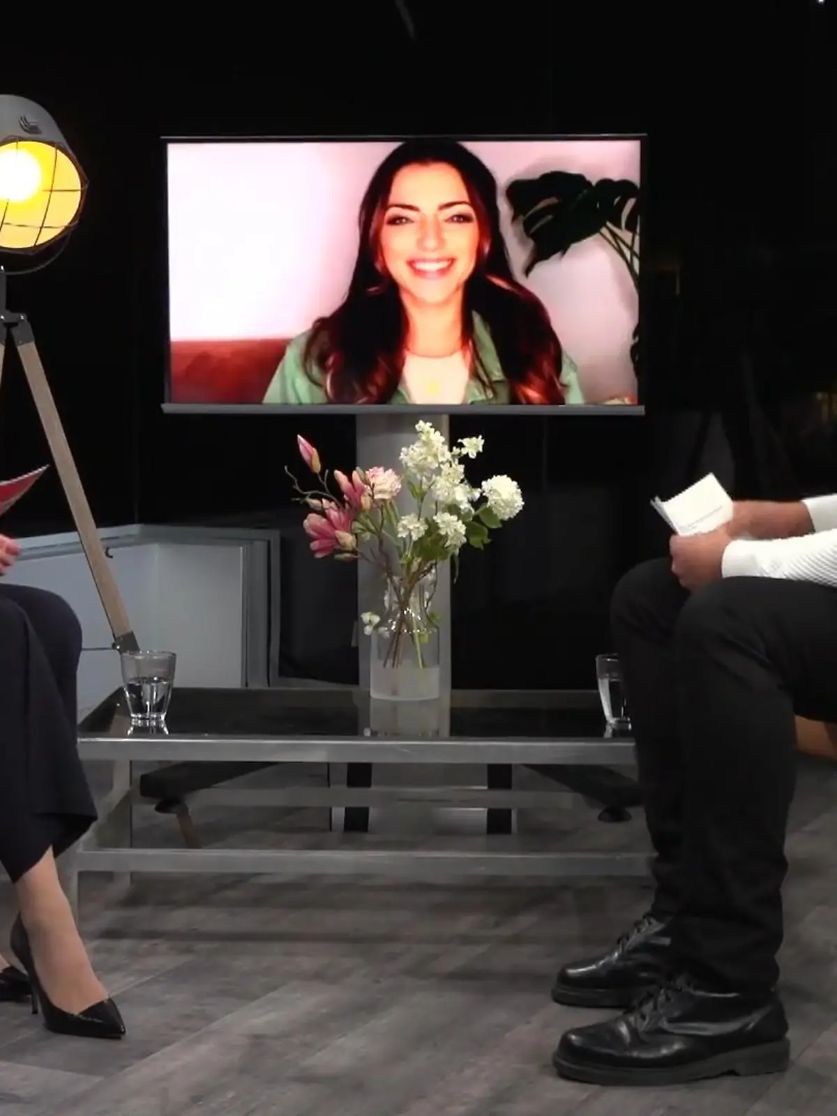 Bild zu: "So wird Anne Mendens Jahr 2021"