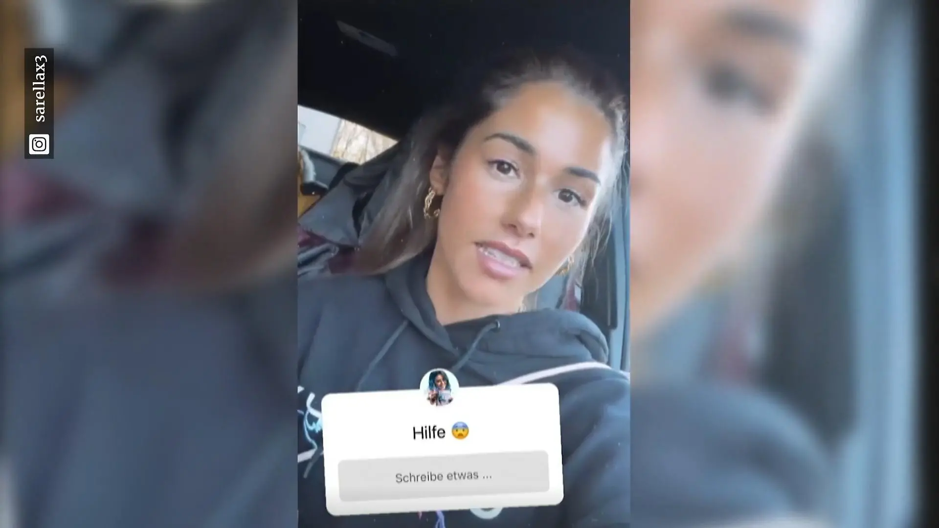 Sarah Lombardi startet einen verzweifelten Hilferuf Fällt Weihnachten jetzt ins Wasser?