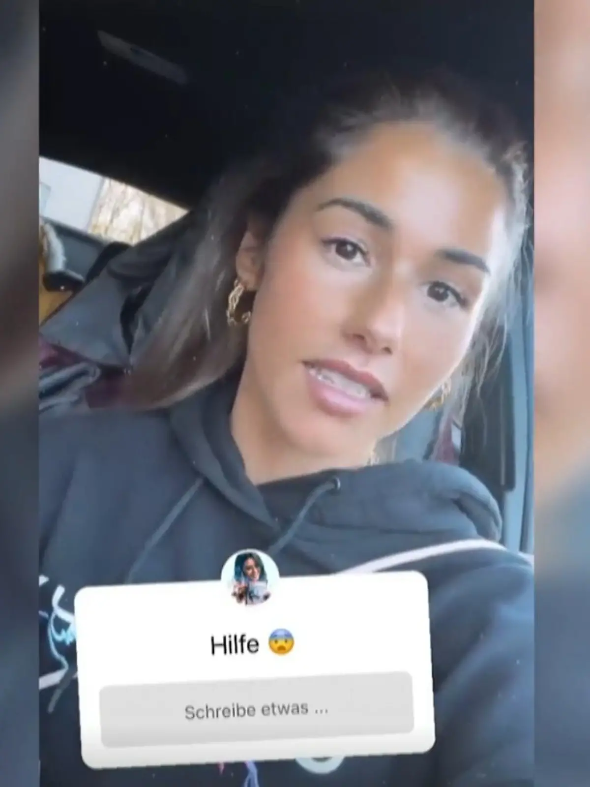 Bild zu: "Sarah Lombardi startet einen verzweifelten Hilferuf"