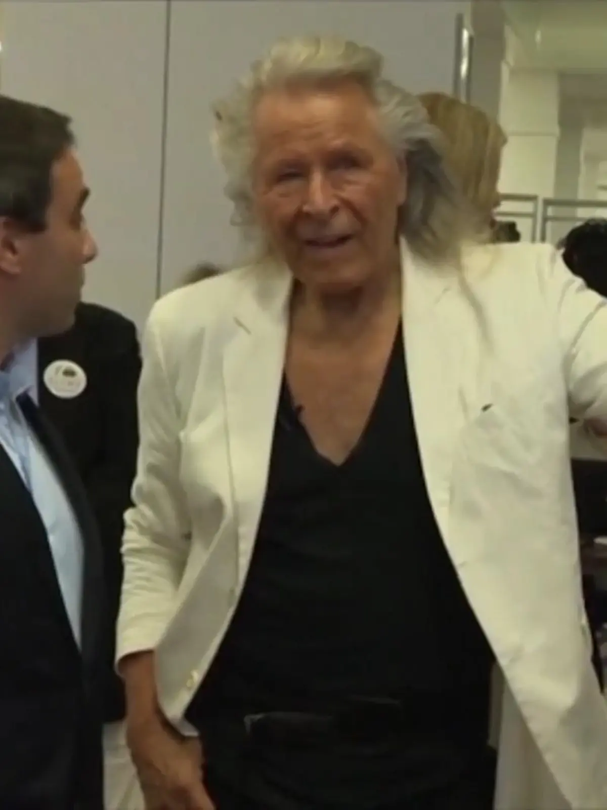 Bild zu: "Modeunternehmer Peter Nygard im Missbrauchssumpf"