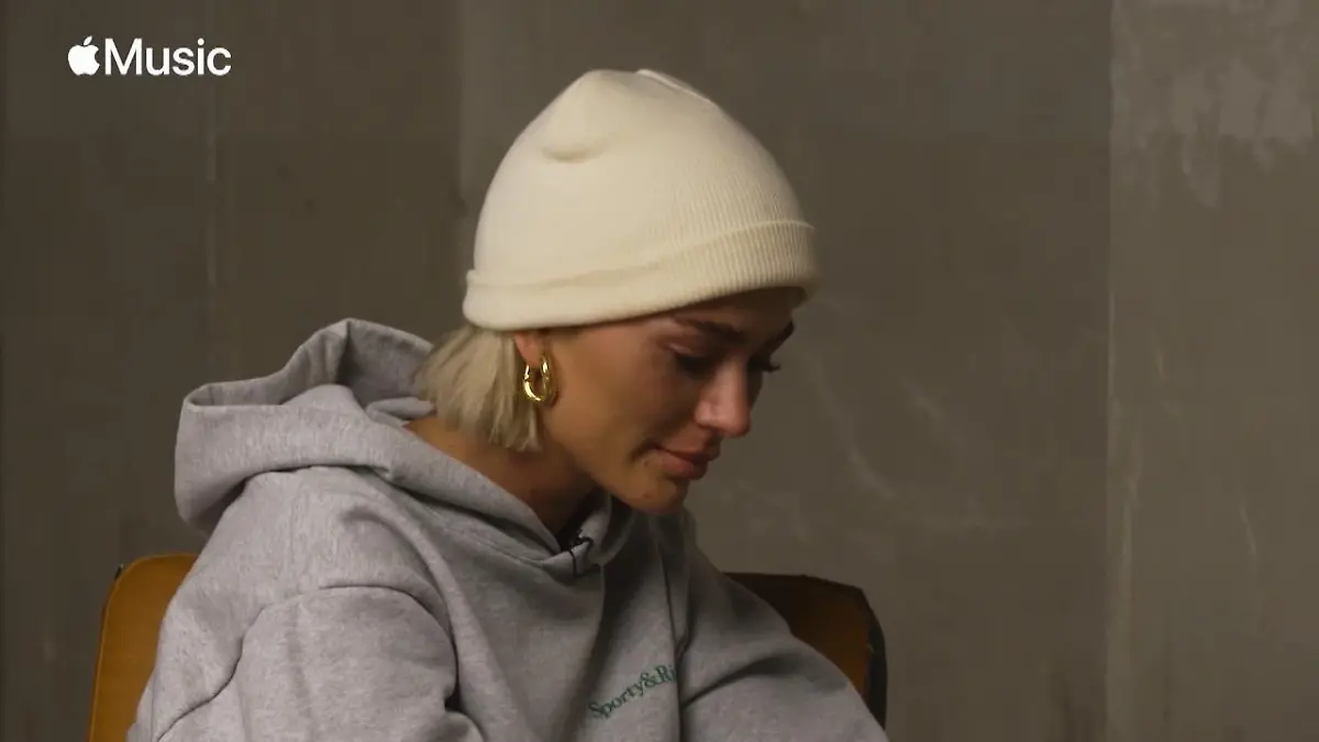 Rapperin Loredana bricht in Interview in Tränen aus Ihr Vater verstarb 2019