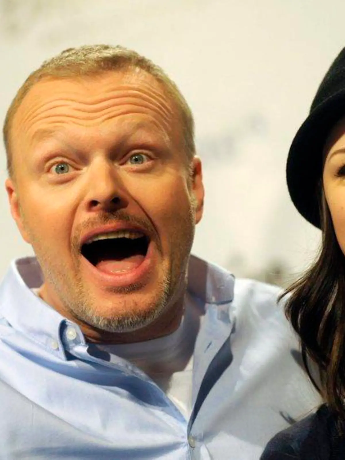 Stefan Raab führte die junge Lena Meyer-Landrut 2010 zum ESC-Sieg