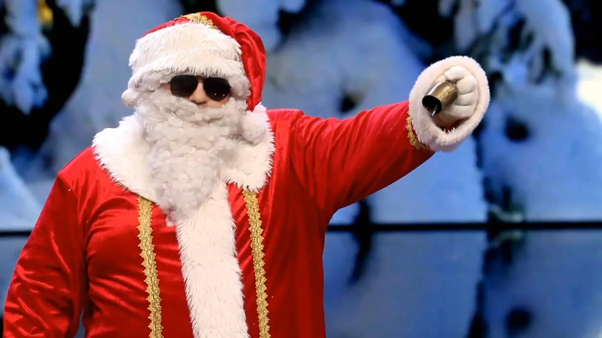 Er ist wieder da! Der „Kultreporter aus Hessen“ Andy Bohn Ein ganz besonderes Geschenk für Jury