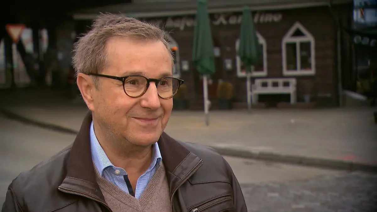 Worauf Jan Hofer sich nach 35 Jahren Tagesschau freut Der Nachrichtensprecher geht in Rente