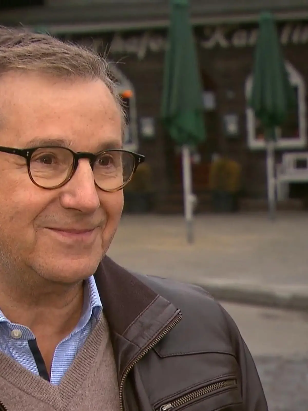 Bild zu: "Worauf Jan Hofer sich nach 35 Jahren Tagesschau freut"