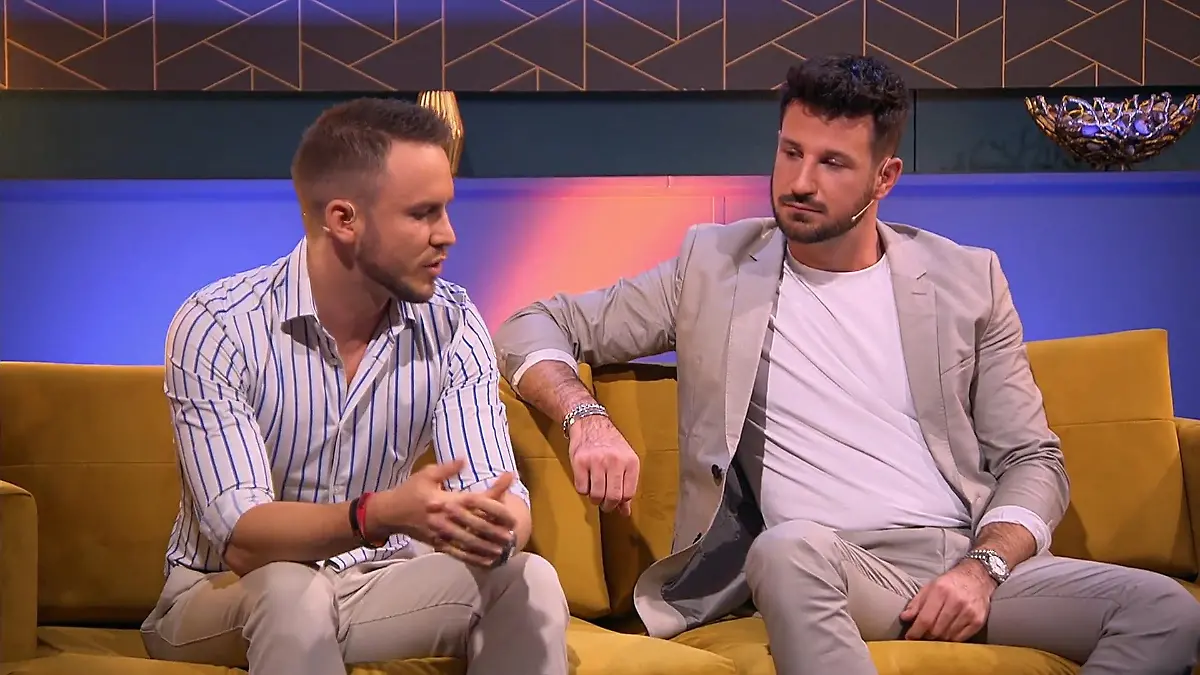 Darum hat es mit Alex und Lauritz nicht geklappt "Es hat es nicht in den Altag geschafft"