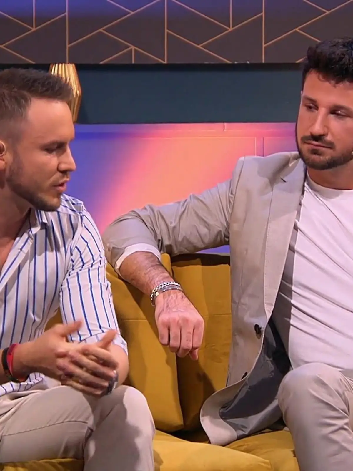 Bild zu: "Darum hat es mit Alex und Lauritz nicht geklappt"
