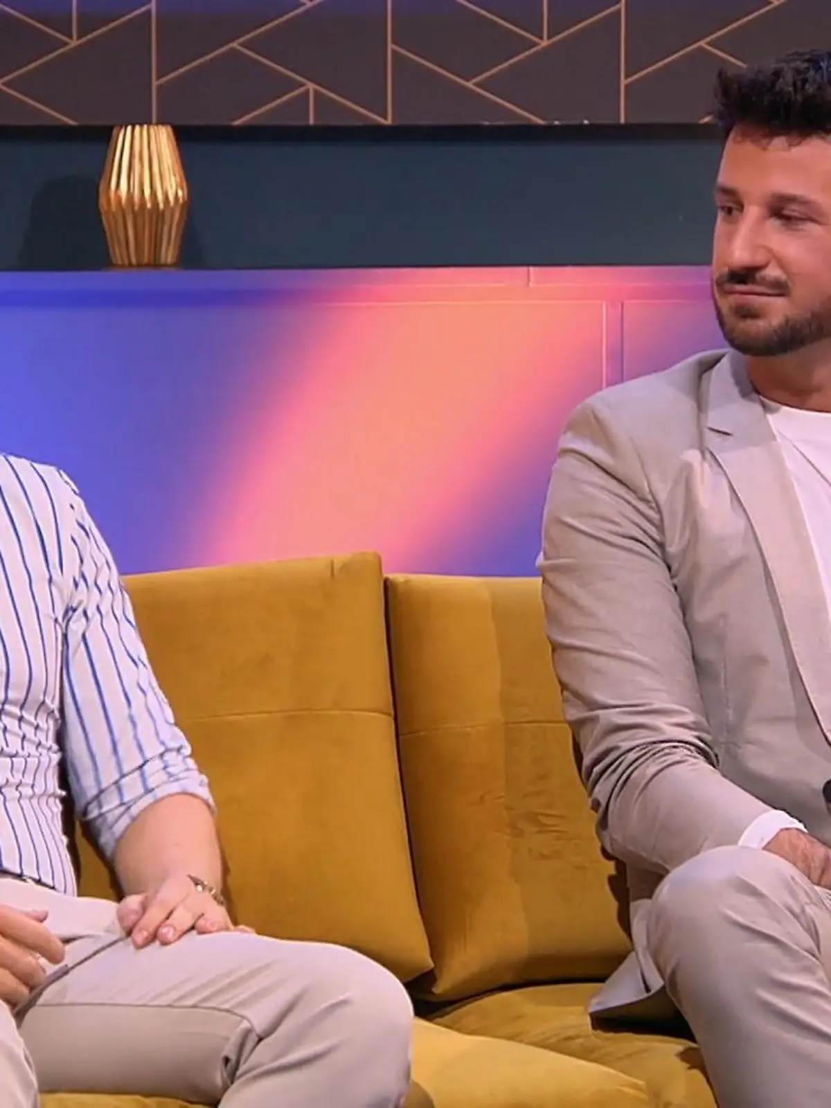 Bild zu: "Sind Alex und Lauritz noch ein Paar?"
