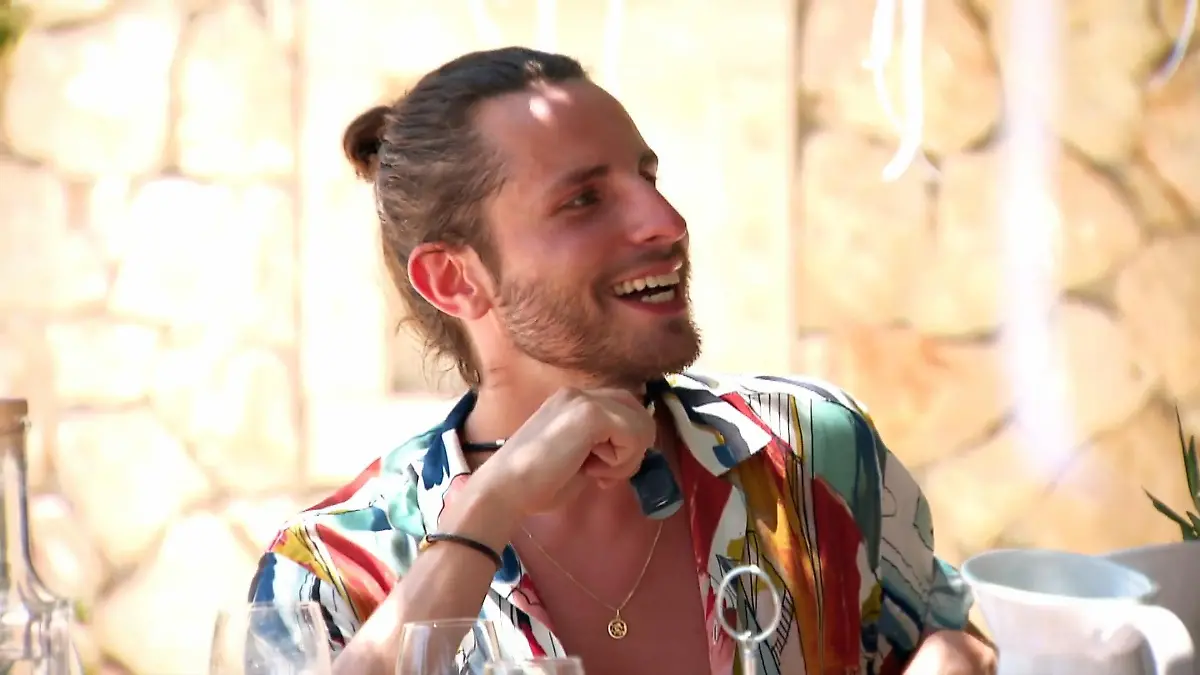 Ginos Reise bei „Prince Charming“ Eine "Entwicklungsmetamorphose"