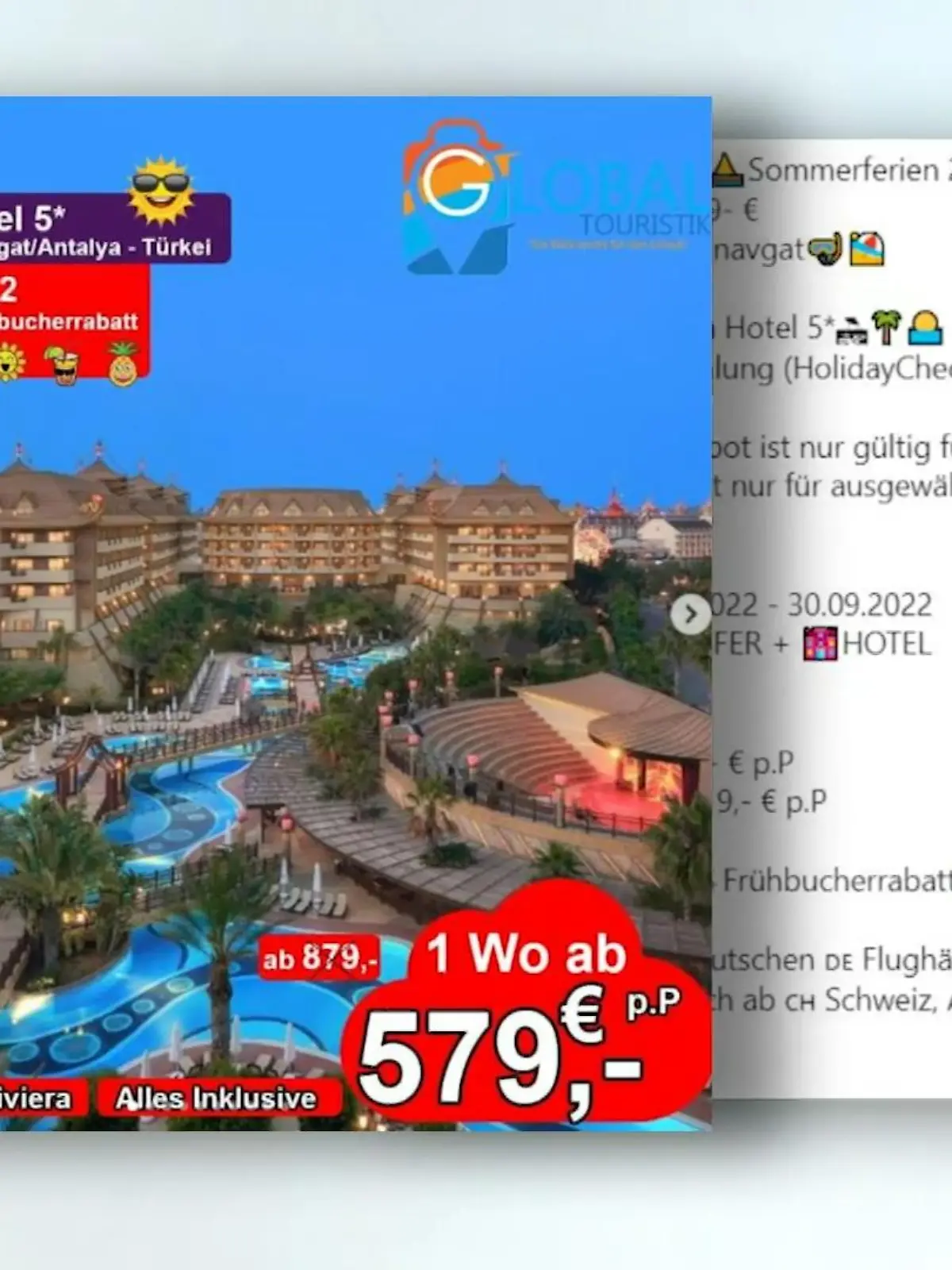Simona wollte mit ihrer Familie in den Traumurlaub starten. Doch das vermeintliche Schnäppchen entpuppte sich als Betrug.