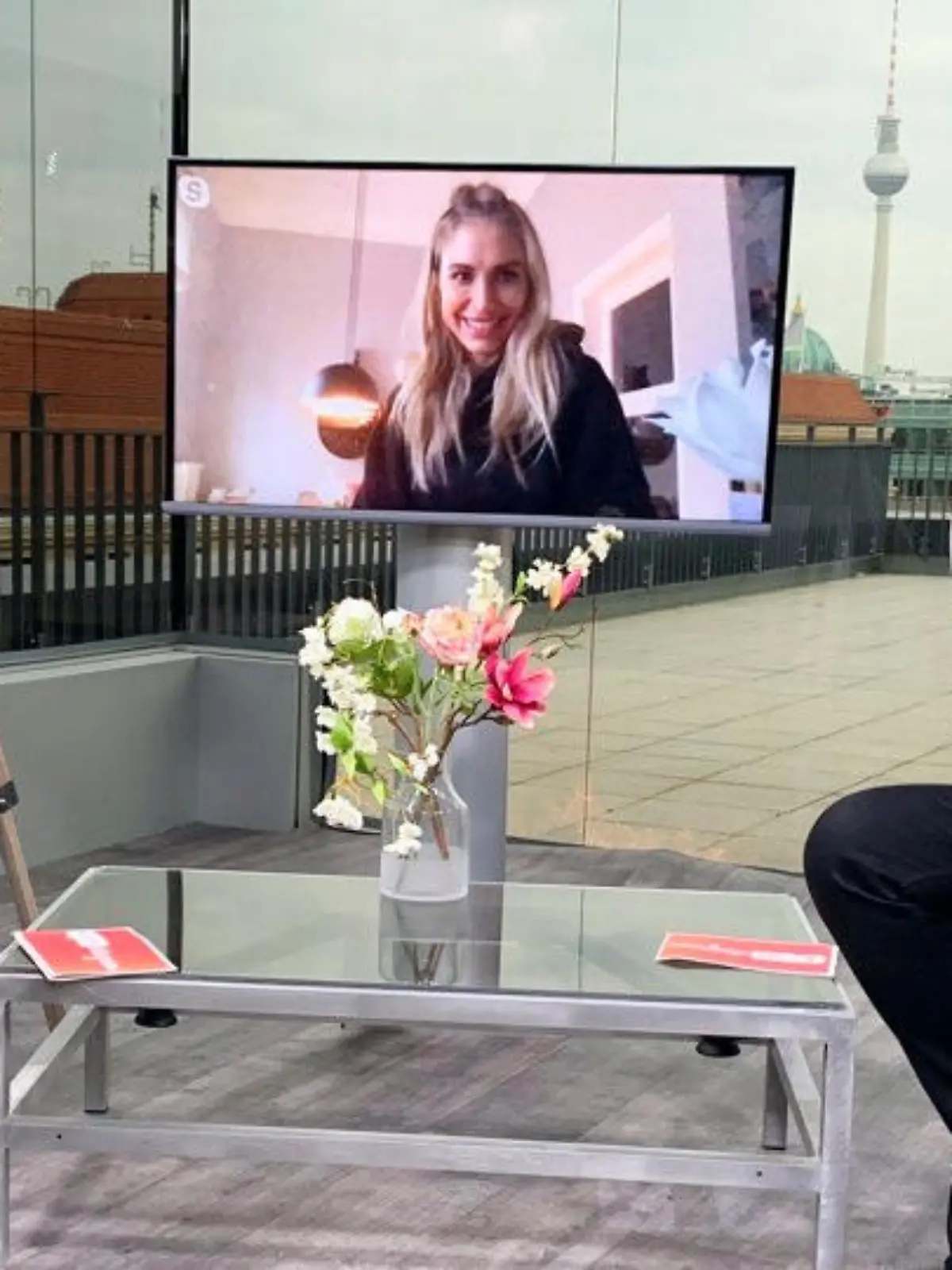 Bild zu: "Alena Gerber: Warum sie jetzt Freunde aussortiert"
