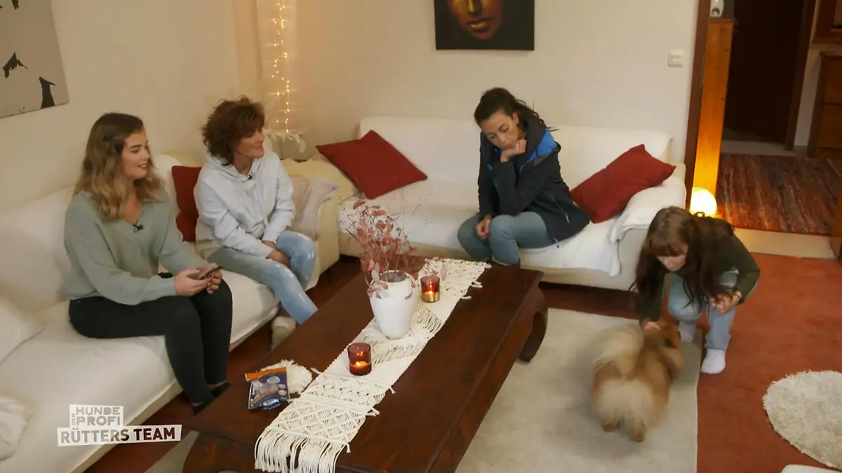 Bailey scheint wahnsinnig schnell zu lernen Super Fortschritte