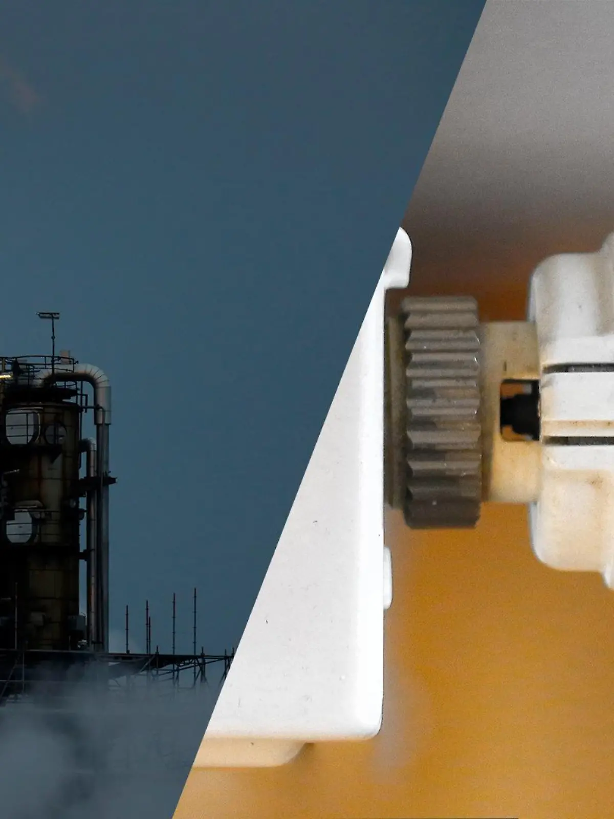 Wer bei der Gasversorgung priorisiert wird, könnte über Millionen Arbeitsplätze entscheiden
