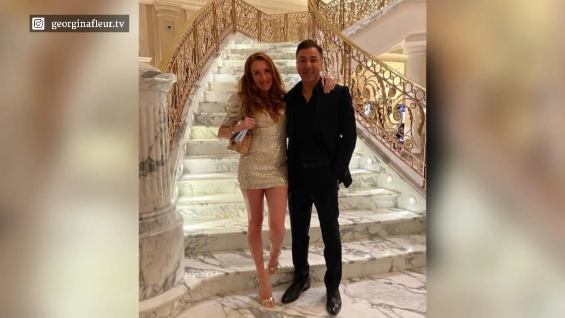 Georgina und Kubi leben jetzt in Dubai Tschüss, Deutschland!