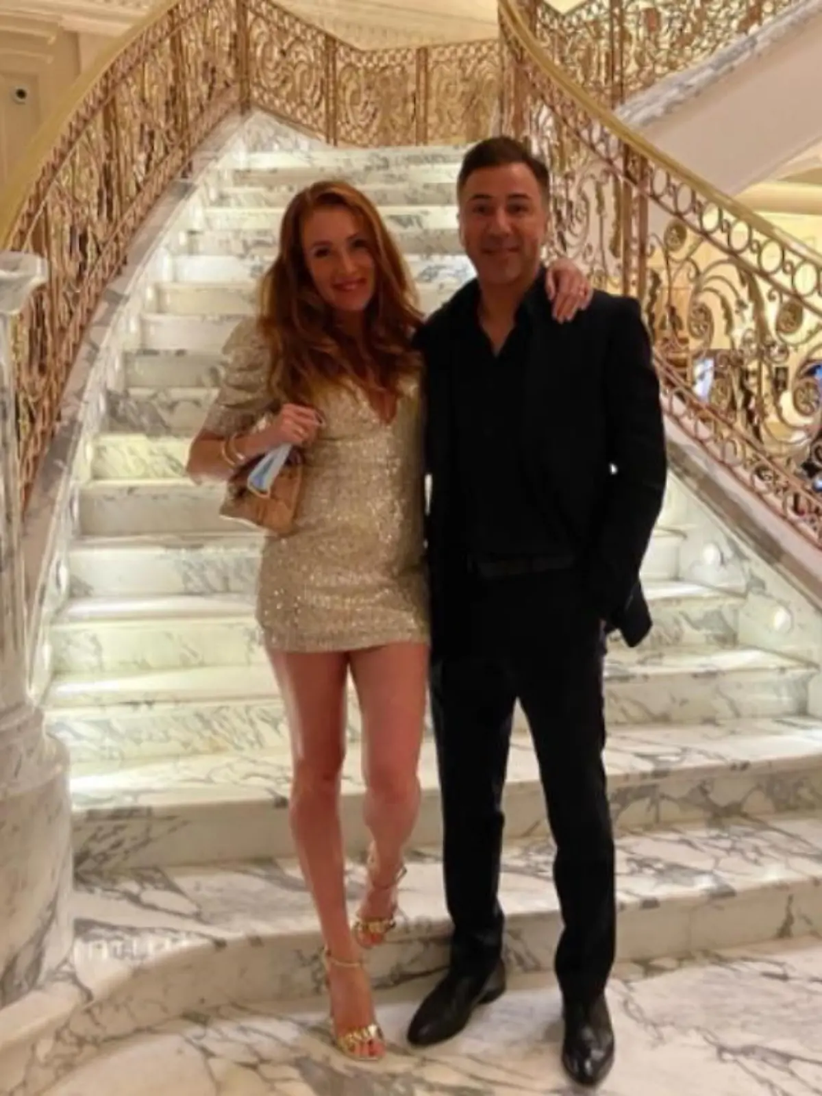 Bild zu: "Georgina und Kubi leben jetzt in Dubai"