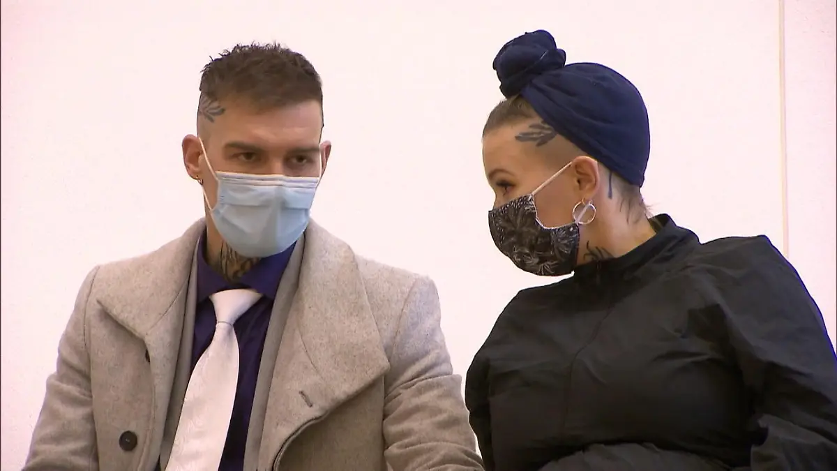 So geht es Edith und Eric Stehfest nach dem Urteil Drei Jahre Haft für Ediths Vergewaltiger