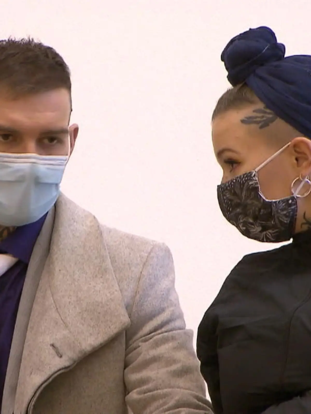 Bild zu: "So geht es Edith und Eric Stehfest nach dem Urteil"