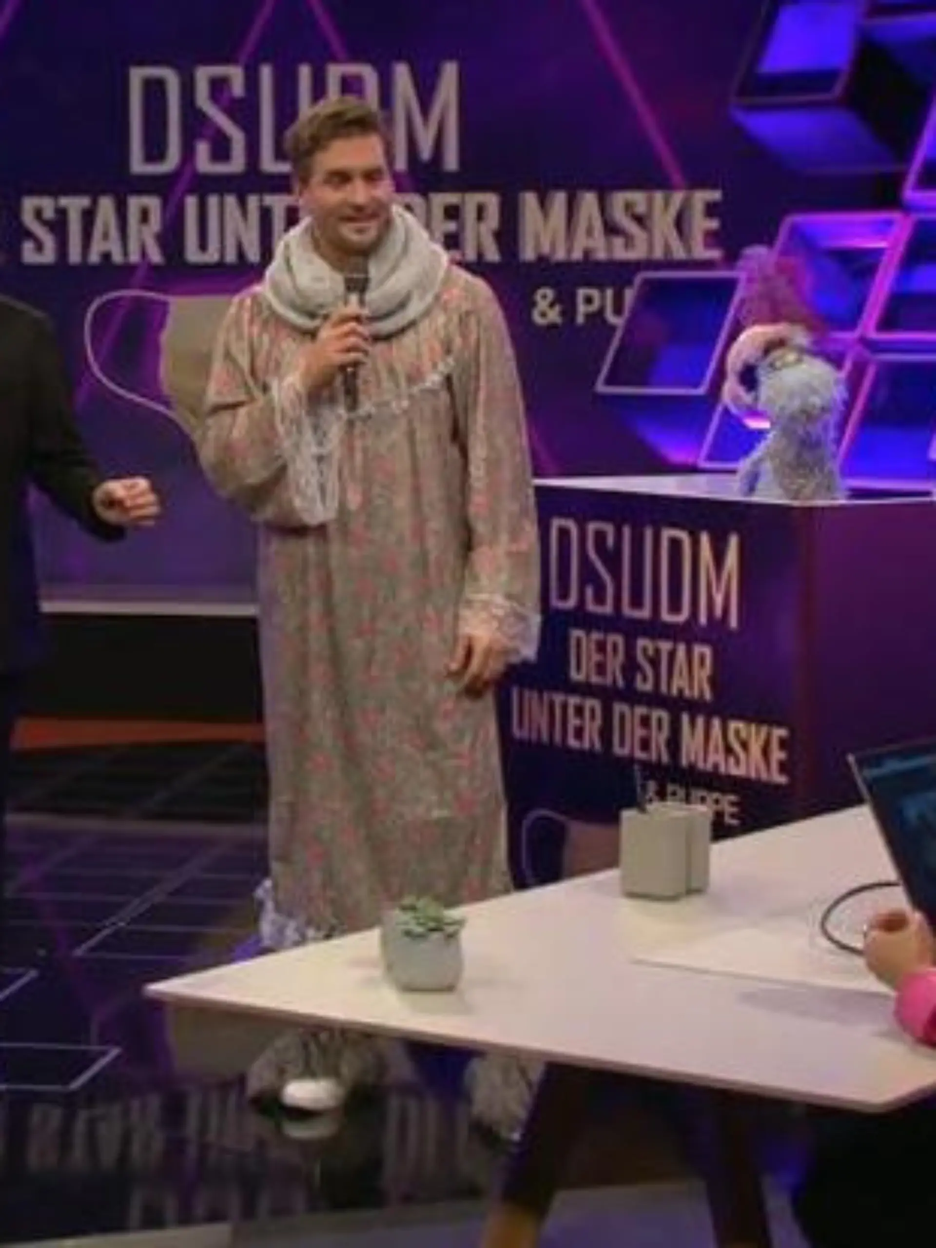 Bild zu: "Alexander Klaws & Amira Pocher performen zusammen"
