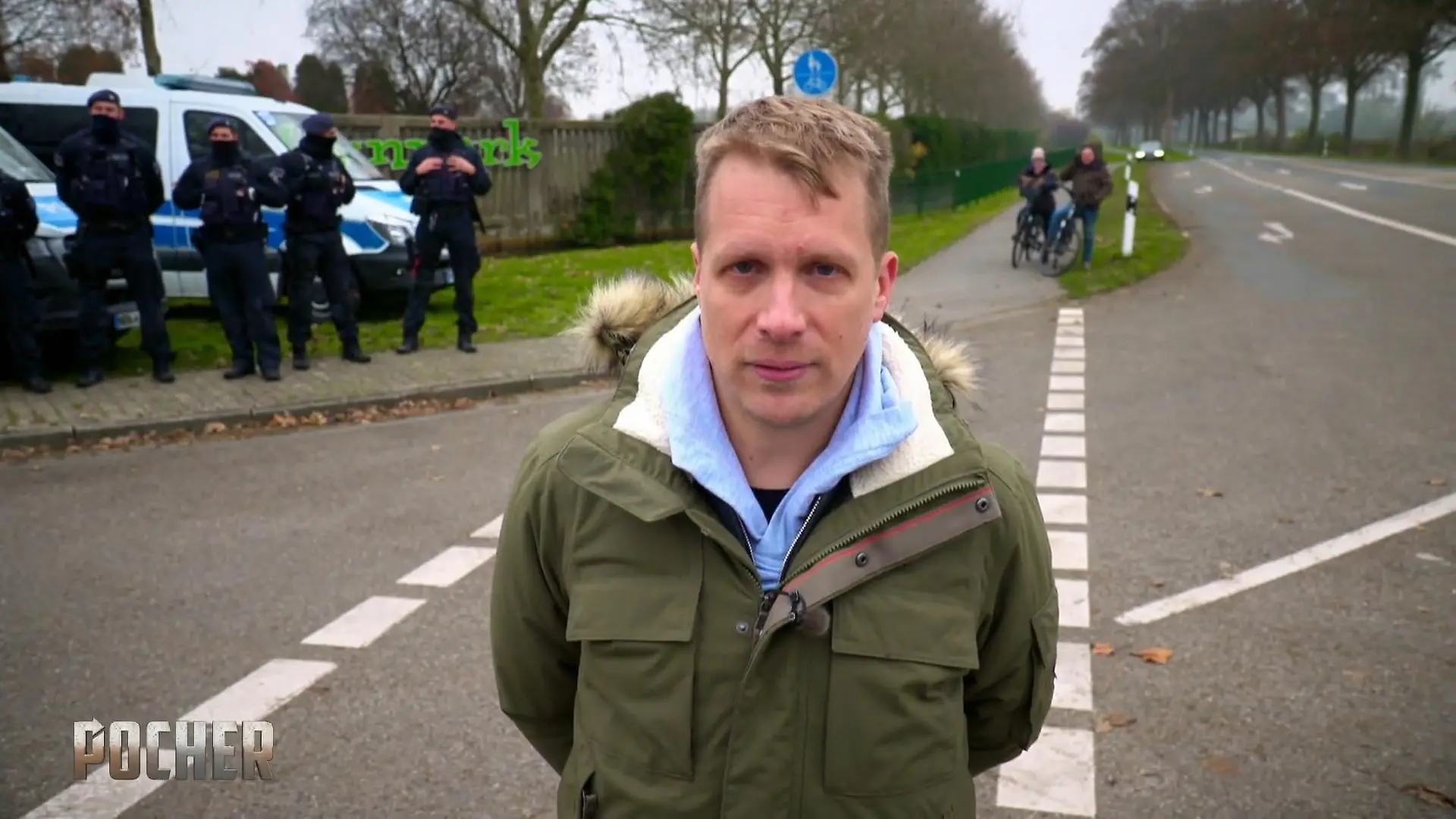 Oliver Pocher will den AfD-Parteitag crashen Kreative Schmuggelversuche