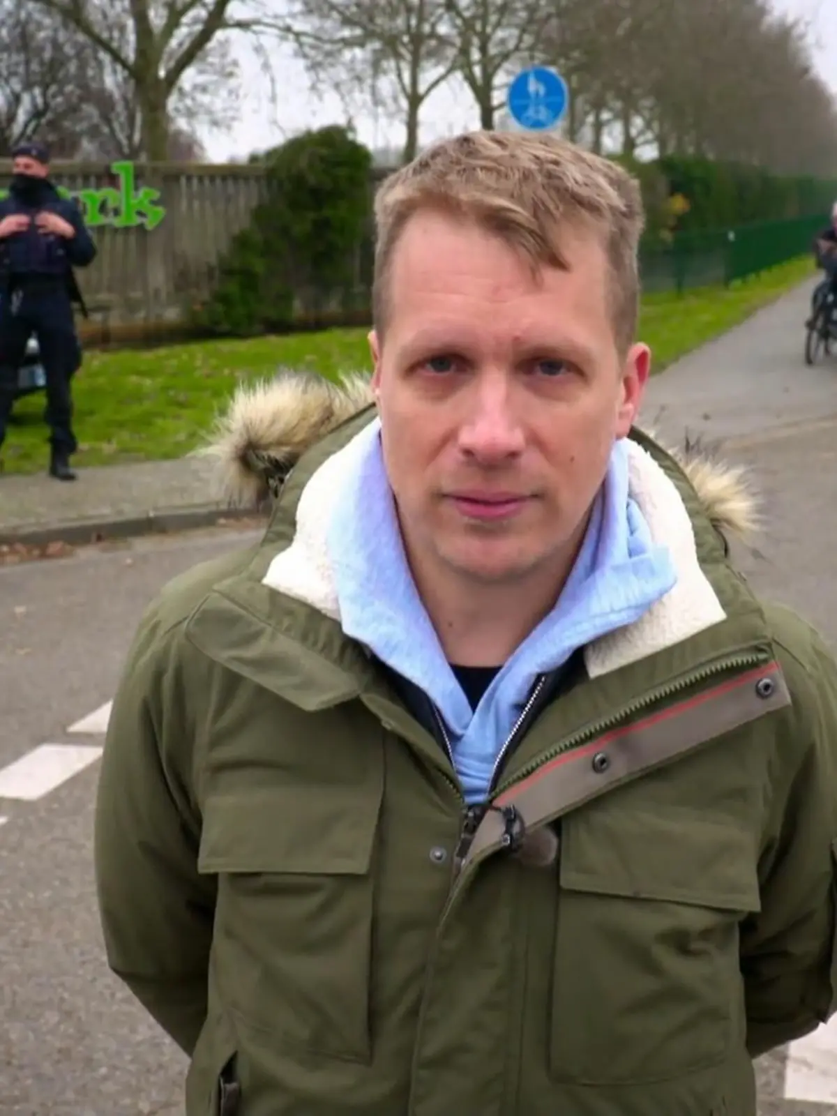 Bild zu: "Oliver Pocher will den AfD-Parteitag crashen"