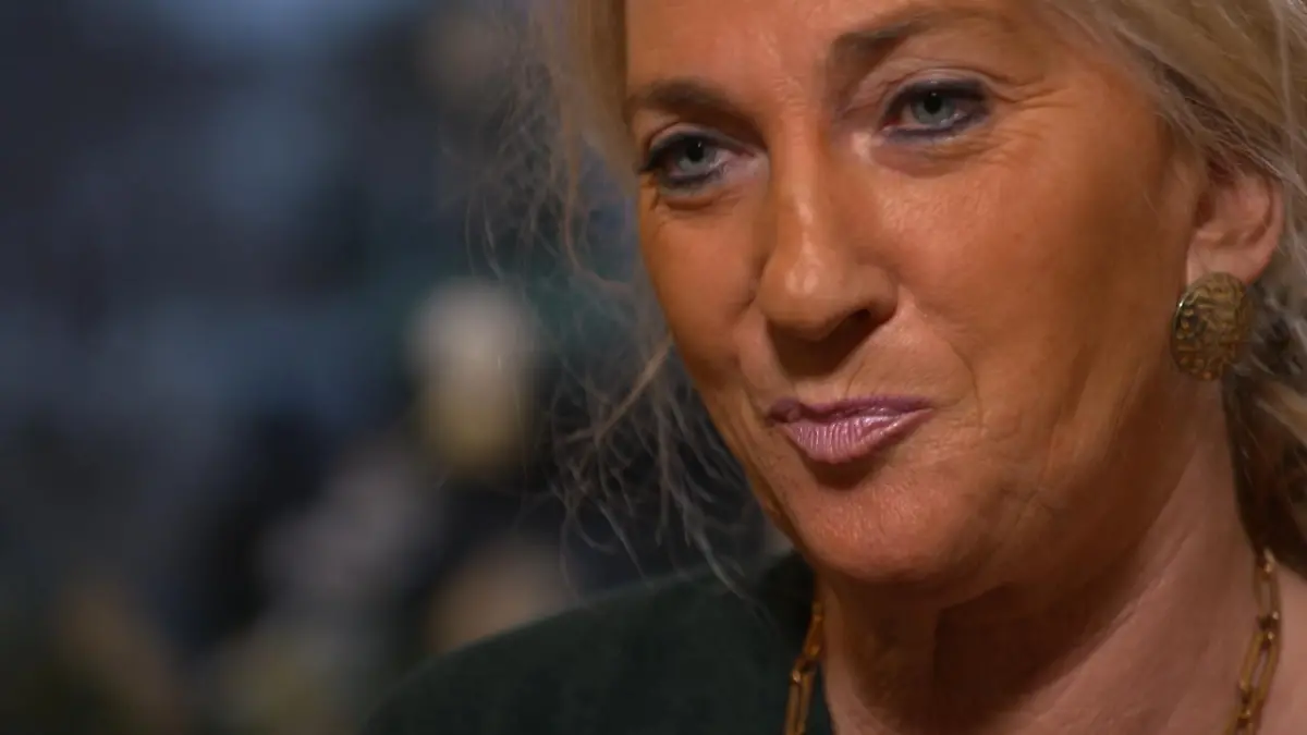 Bettina Skowronek appelliert an ihre Nichte Wendler-Schwester sorgt sich um Adeline