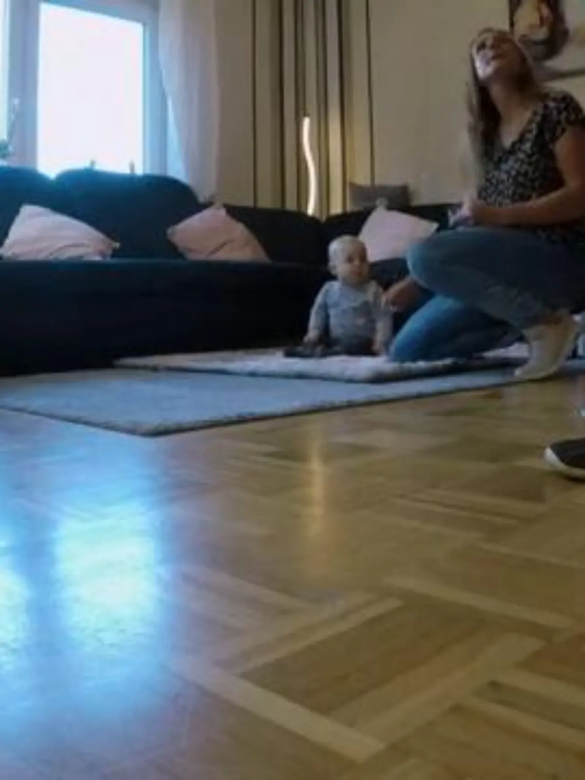 Bild zu: "Nicht nur Shorty ist jetzt entspannter"