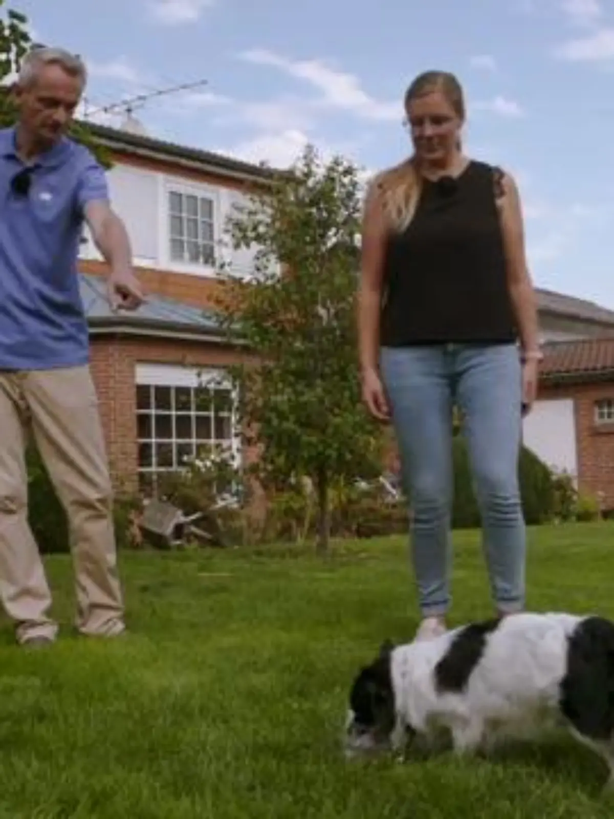 Bild zu: "Jetzt muss Shorty Grips beweisen"