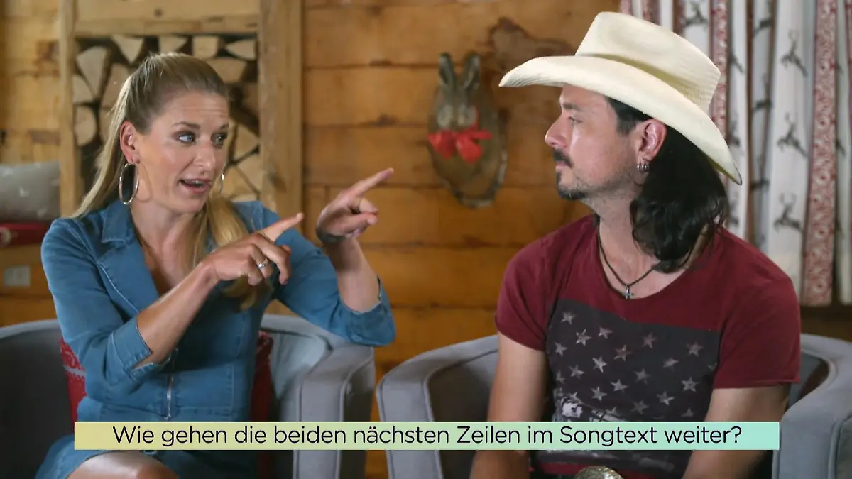 Wer kennt den richtigen Song-Text? Die "Hitwisser" sind gefordert