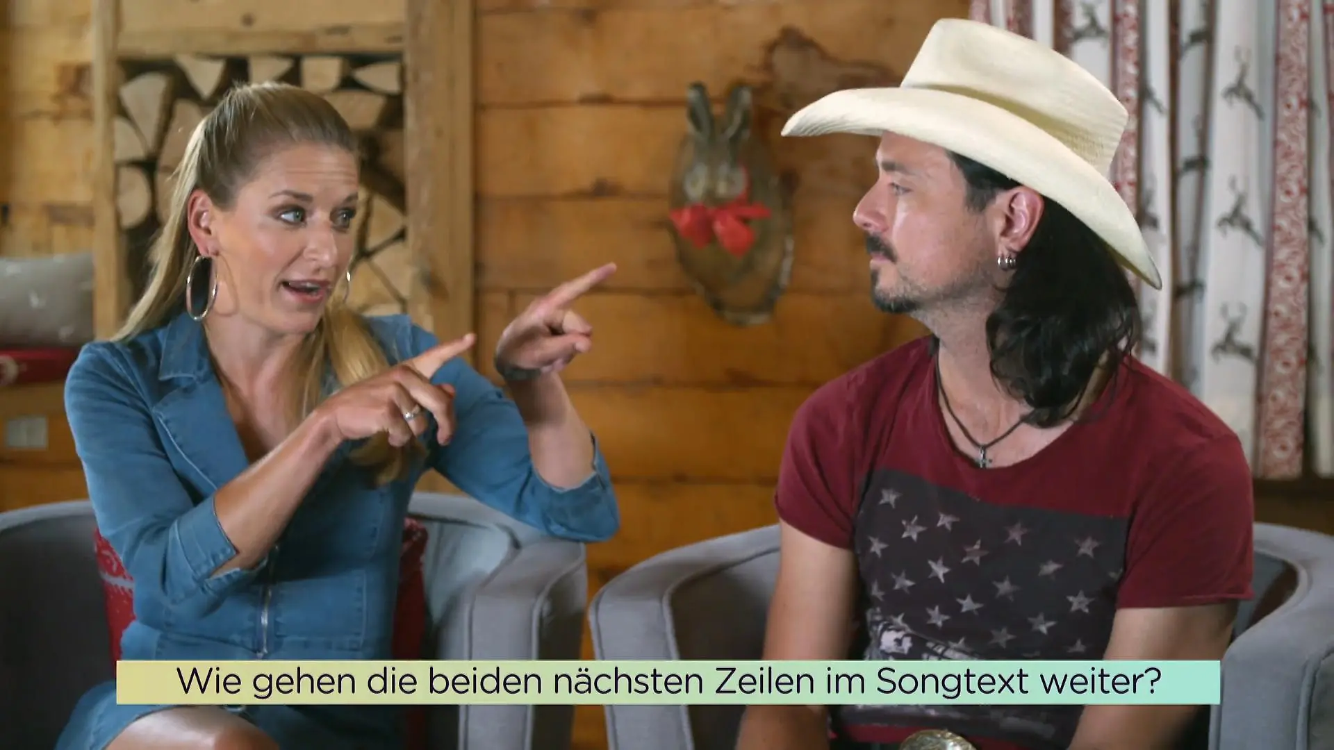 Wer kennt den richtigen Song-Text? Die "Hitwisser" sind gefordert