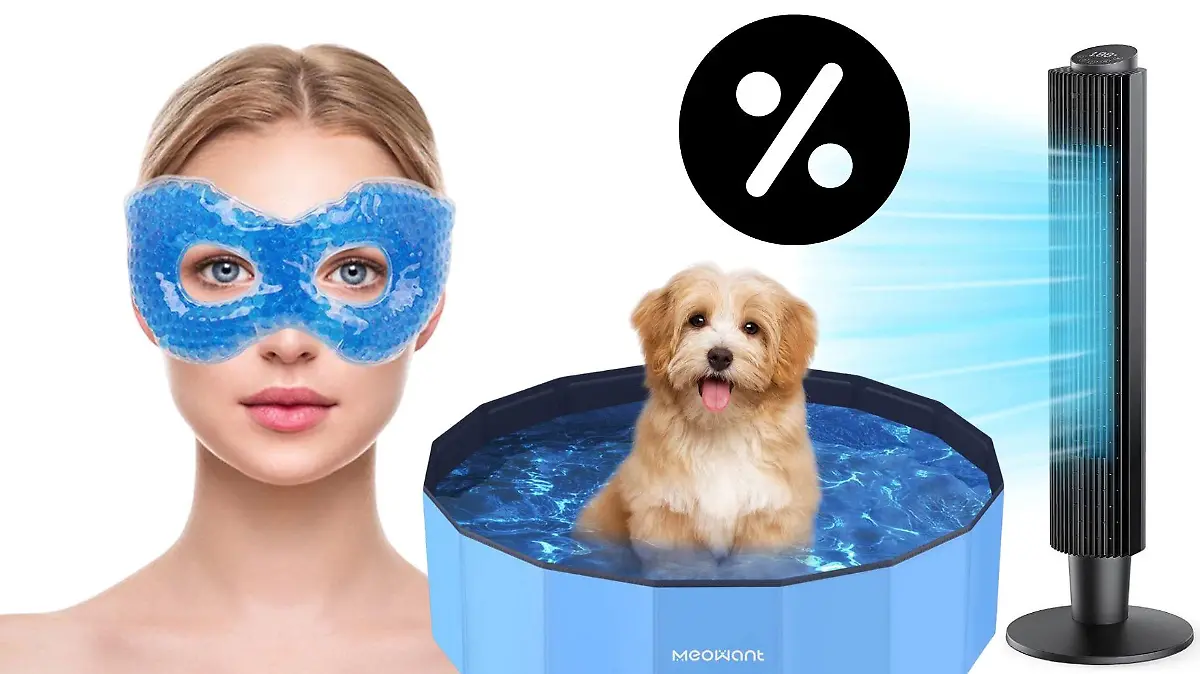 Gadgets für die Hitzewelle