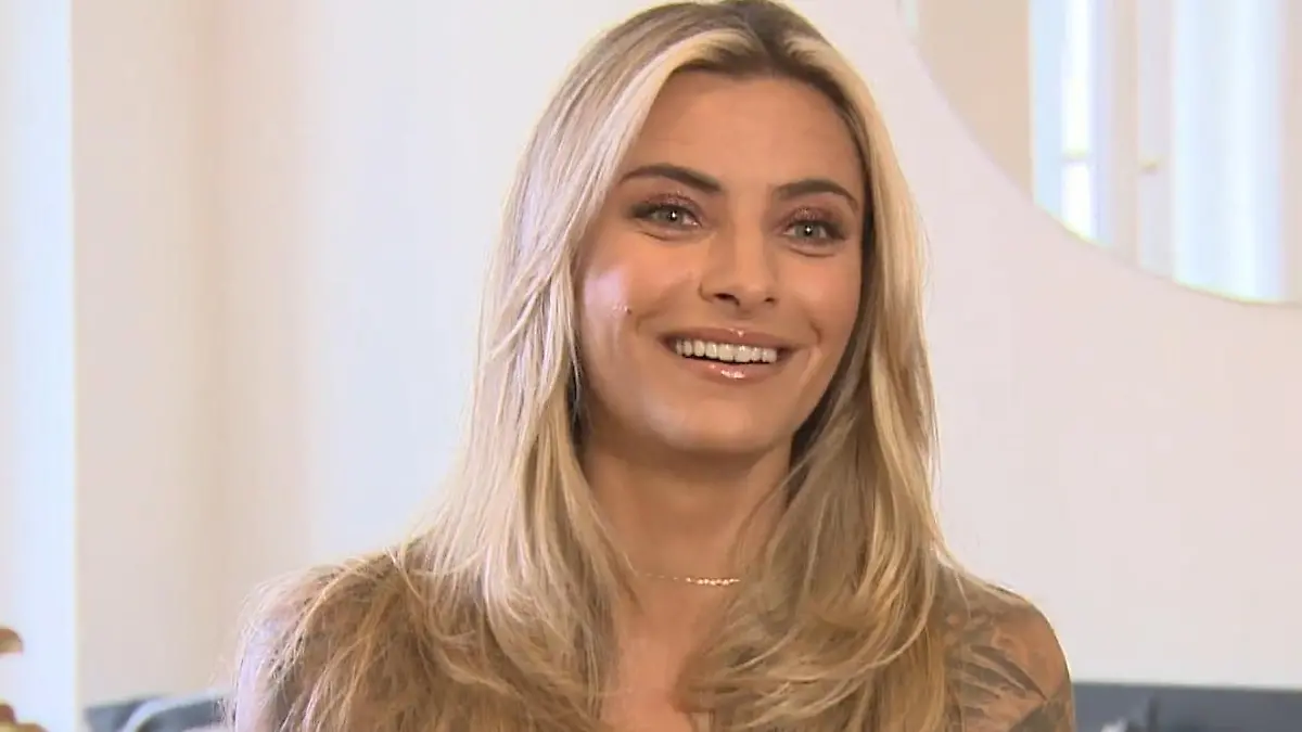Sophia Thomalla: "Ich habe kein Körpervorbild" Top fit und richtig gut im Geschäft