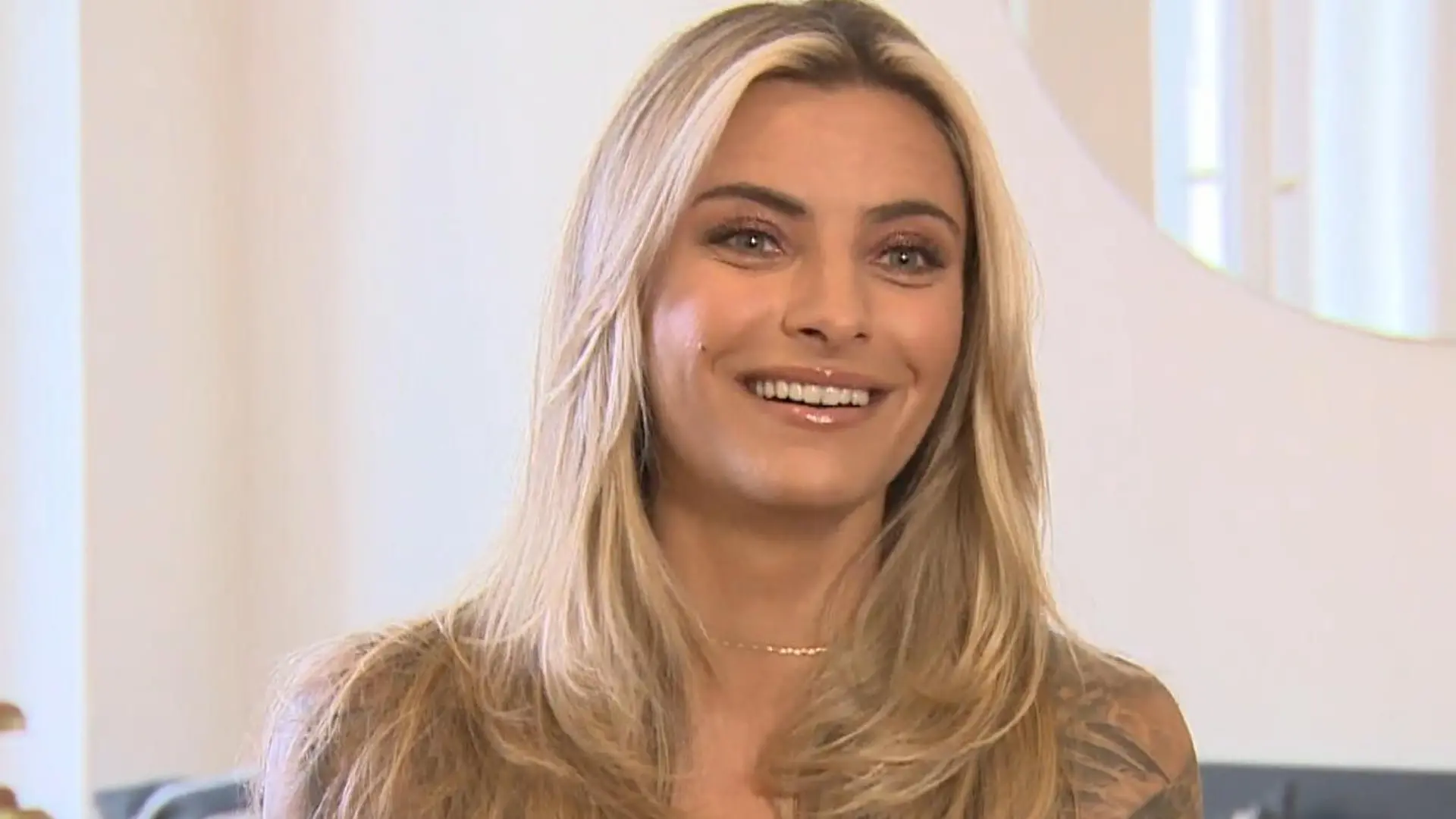 Sophia Thomalla: "Ich habe kein Körpervorbild" Top fit und richtig gut im Geschäft