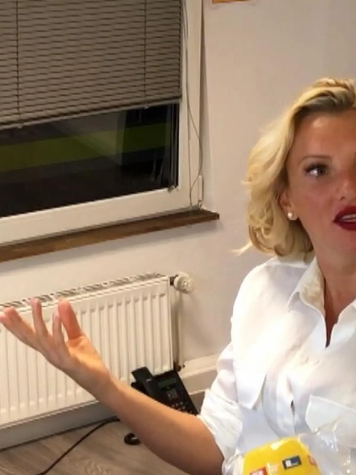 Bild zu: "Hier werden Evelyn Burdecki und Co. zu Reportern"