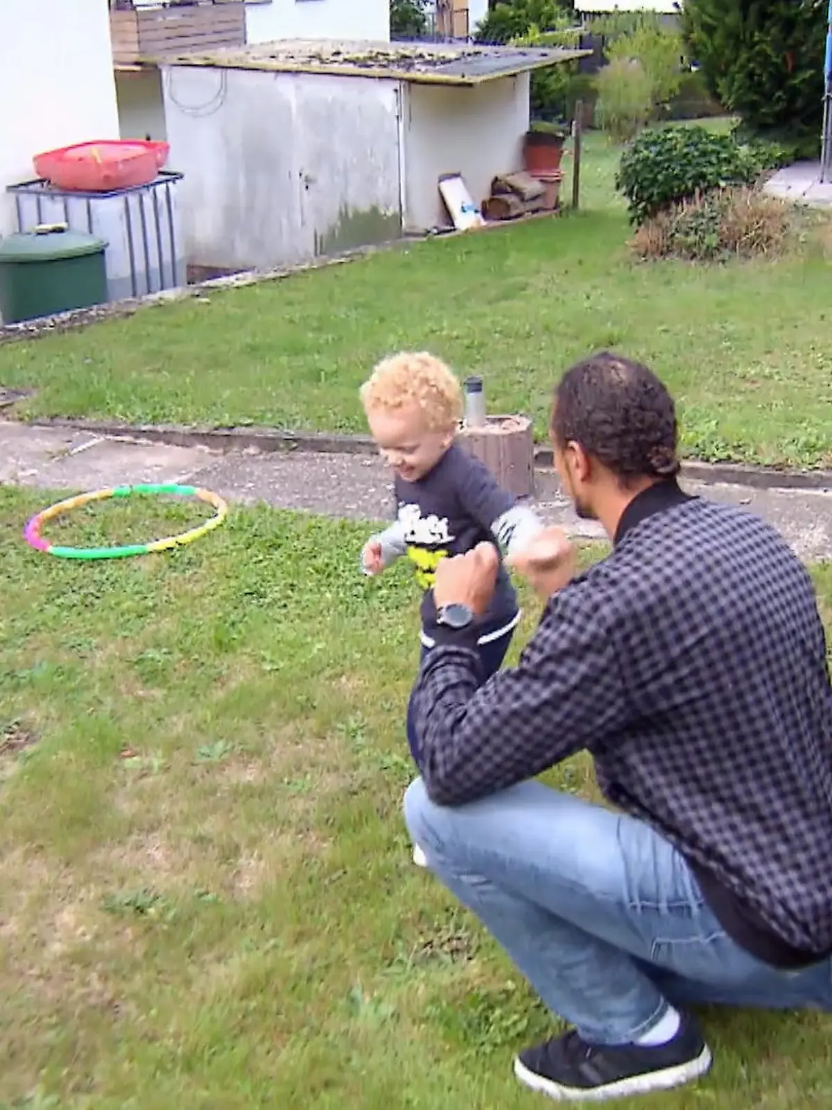 Bild zu: "Muss ein Mann von einem Mann erzogen werden?"