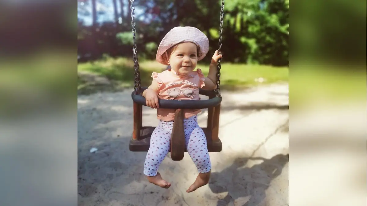 Noch in diesem Jahr wird die kleine Chiara (1) operiert.