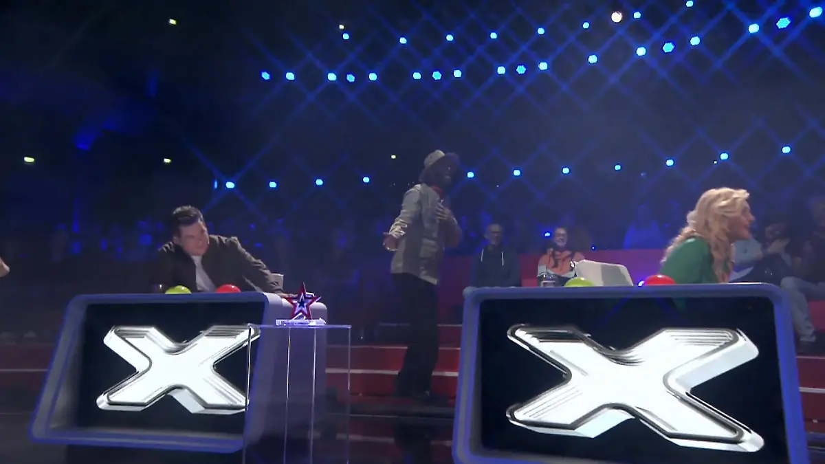 "Magus Utopia" versetzt der Jury einen krassen Schock Diese Zaubershow hat ein überraschendes Finale